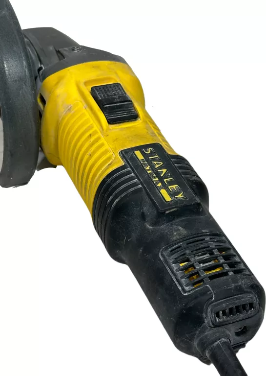 SZLIFIERKA KĄTOWA 125MM 850W FMEG 220-QS STANLEY