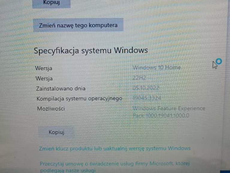 LAPTOP LENOVO Z50-75 +ZASILACZ