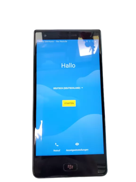 TELEFON BLACKBERRY MOTION 4/32 GB