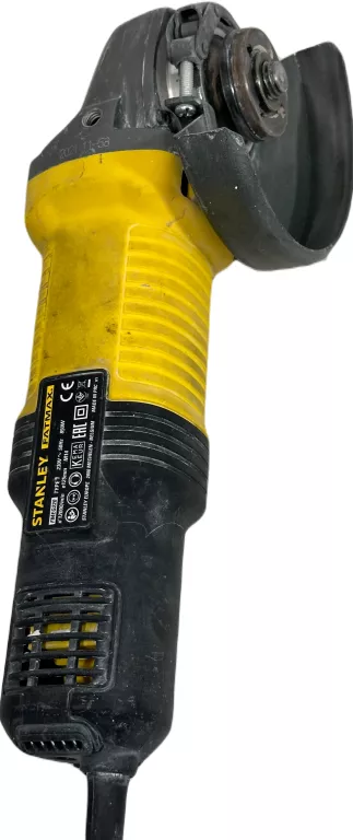 SZLIFIERKA KĄTOWA 125MM 850W FMEG 220-QS STANLEY