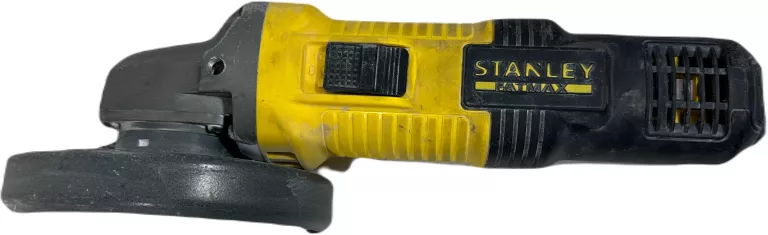 SZLIFIERKA KĄTOWA 125MM 850W FMEG 220-QS STANLEY