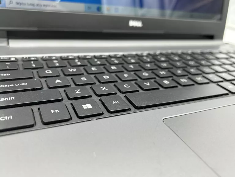 LAPTOP DELL TTYFJA00 17" INTEL CORE I5 8GB 500GB