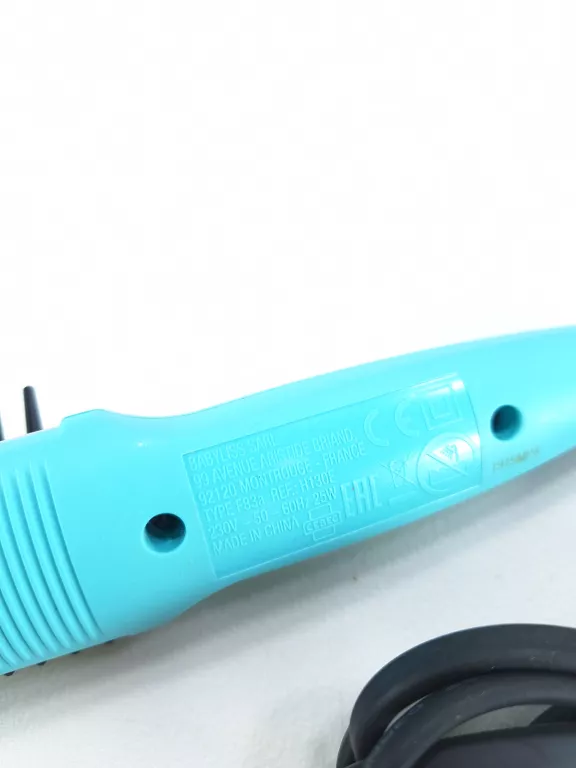 SZCZOTKA PROSTUJĄCA BABYLISS H130E