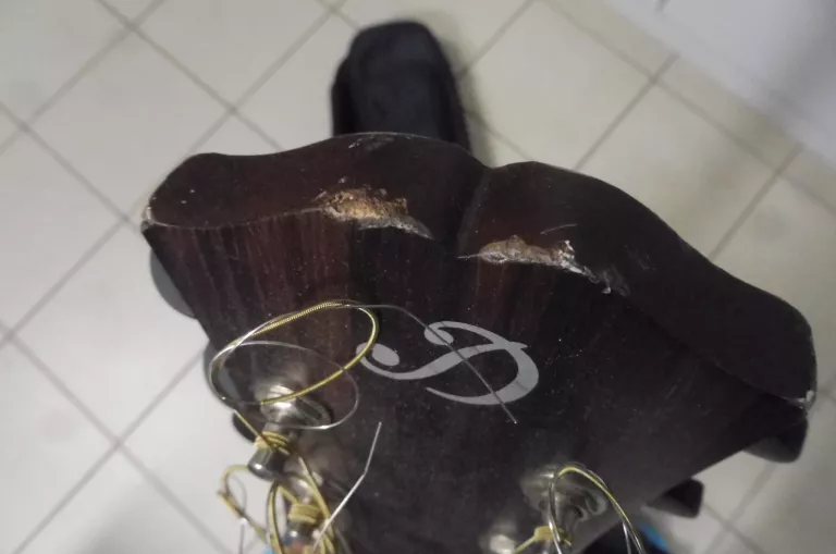 GITARA DOWINA RUSTICA GACE POKROWIEC