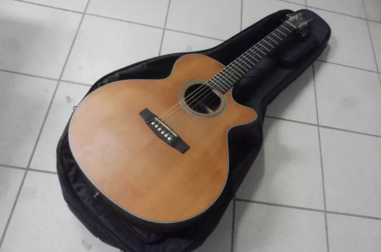 GITARA DOWINA RUSTICA GACE POKROWIEC