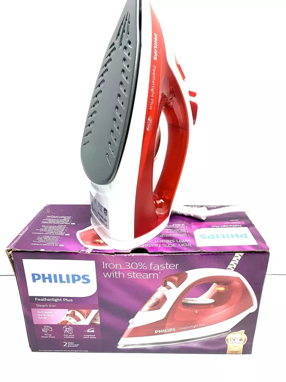 ZELAZKO PHILIPS GC1424