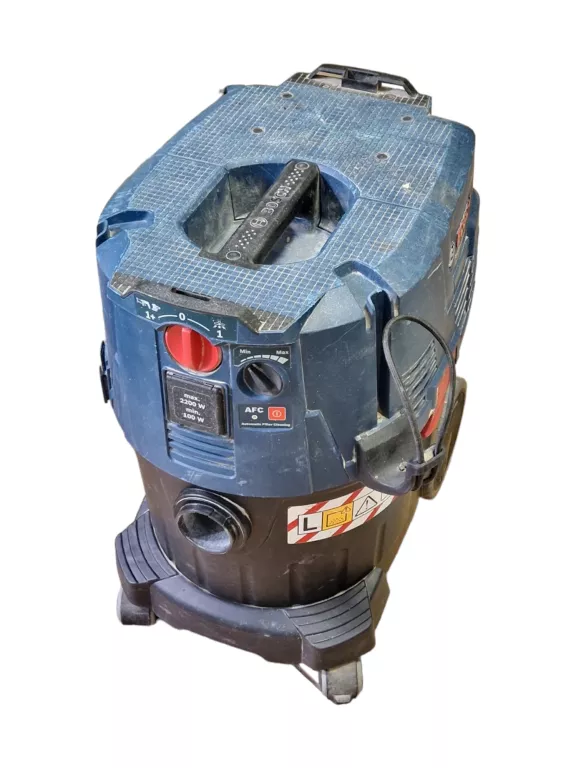 ODKURZACZ PRZEMYSŁOWY BOSCH GAS 35L AFC 06019C3200
