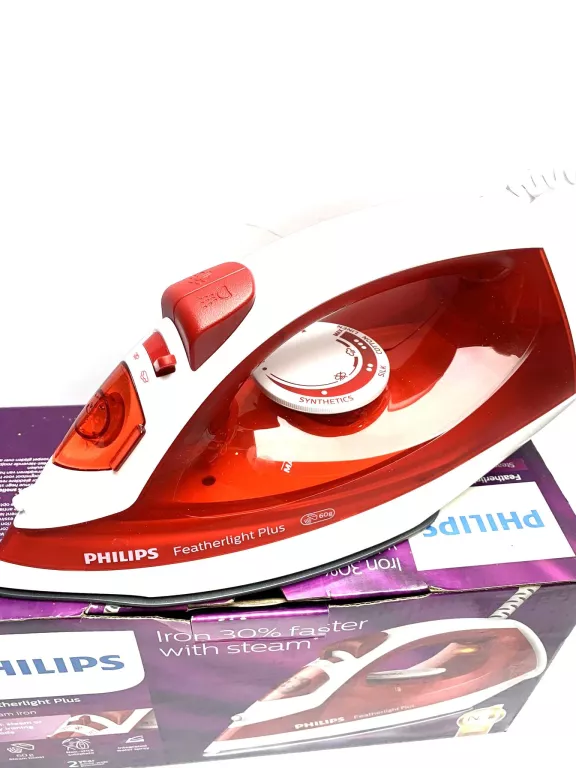 ZELAZKO PHILIPS GC1424