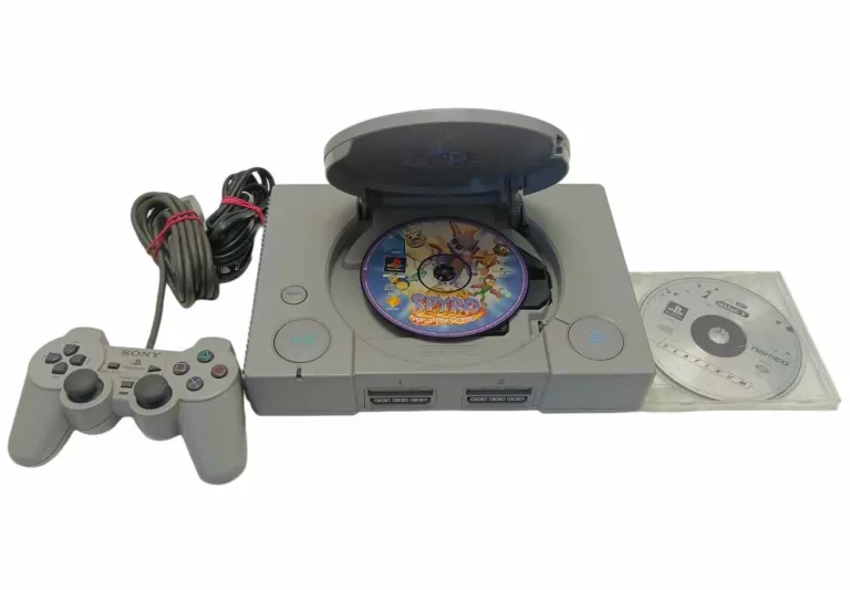 KONSOLA SONY PLAYSTATION PSX PS1 SCPH-7502