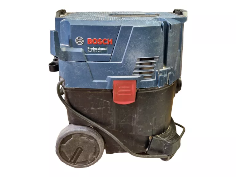 ODKURZACZ PRZEMYSŁOWY BOSCH GAS 35L AFC 06019C3200