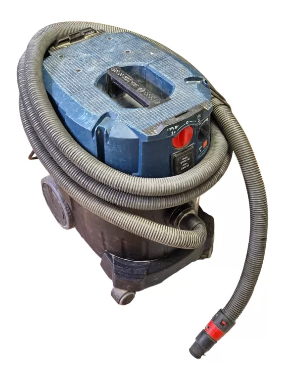 ODKURZACZ PRZEMYSŁOWY BOSCH GAS 35L AFC 06019C3200