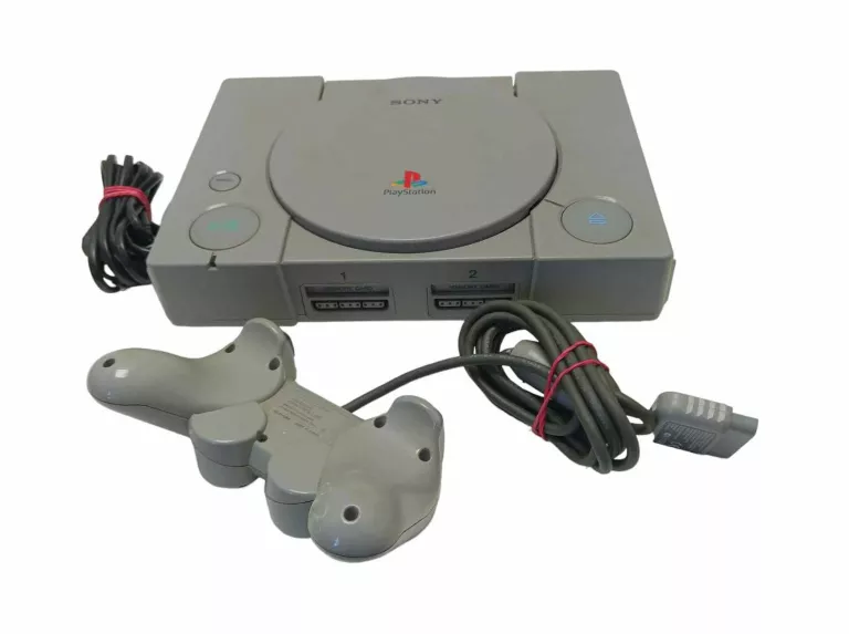 KONSOLA SONY PLAYSTATION PSX PS1 SCPH-7502