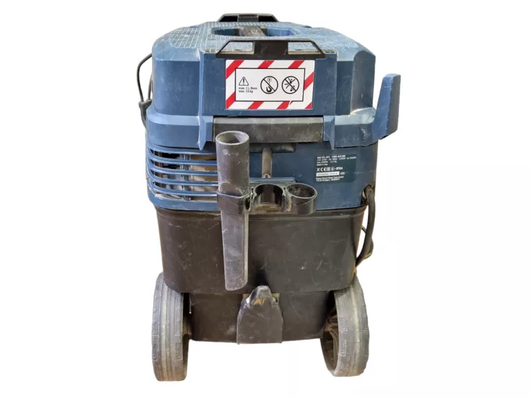 ODKURZACZ PRZEMYSŁOWY BOSCH GAS 35L AFC 06019C3200
