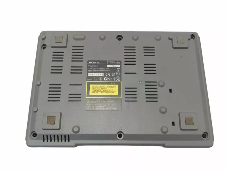 KONSOLA SONY PLAYSTATION PSX PS1 SCPH-7502