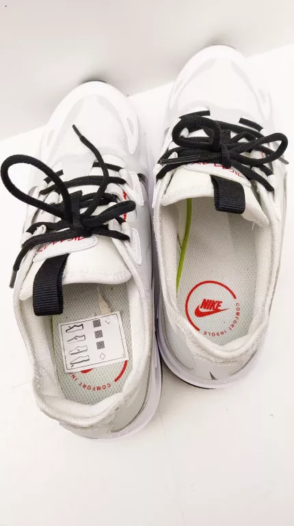 BUTY NIKE AIR MAX INFINITY 2 CU9452 100 R.40