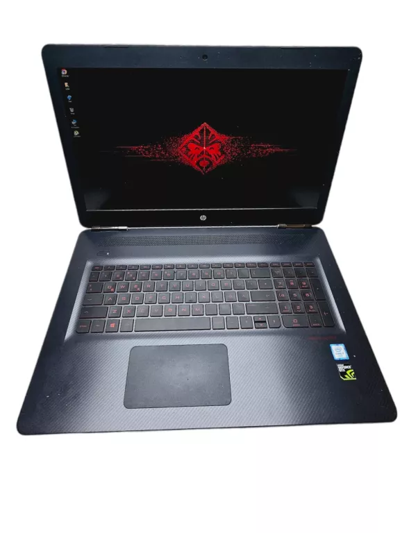 LAPTOP HP OMEN GAMING 17-W211NW