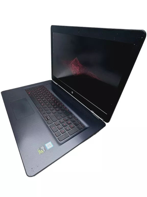 LAPTOP HP OMEN GAMING 17-W211NW