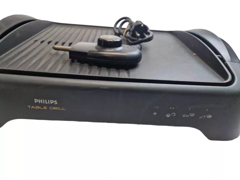 PHILIPS TABLE GRILL GRILL STOŁOWY