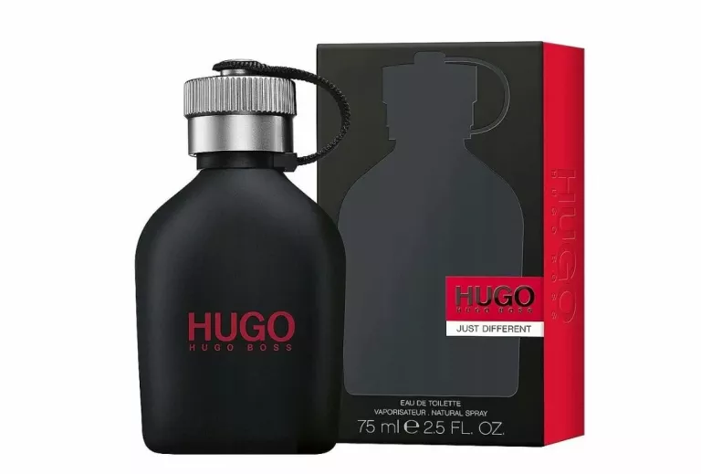HUGO BOSS HUGO JUST DIFFERENT 75 ML WODA TOALETOWA