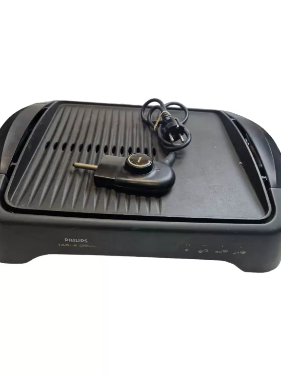 PHILIPS TABLE GRILL GRILL STOŁOWY