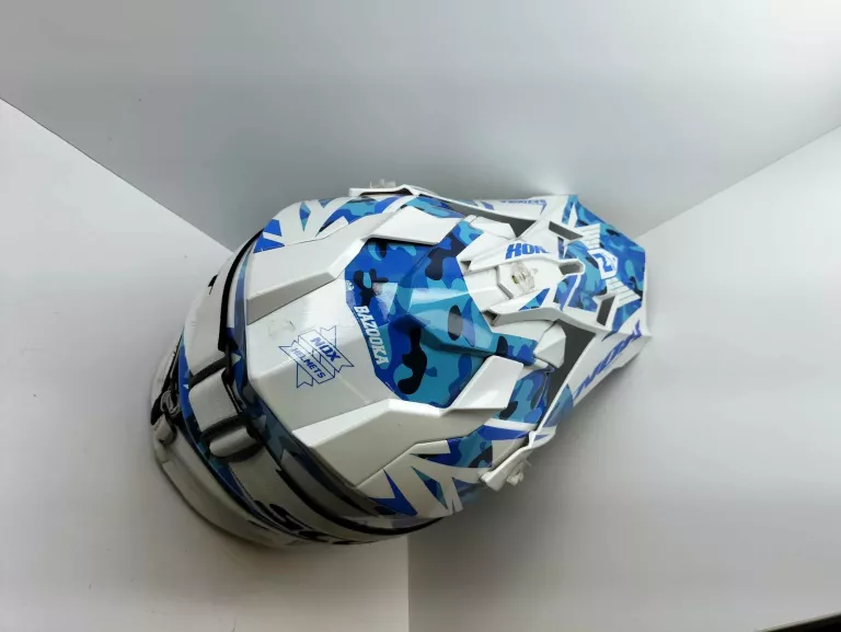 KASK CROSSOWY ENDURO NOX BAZOOKA XL