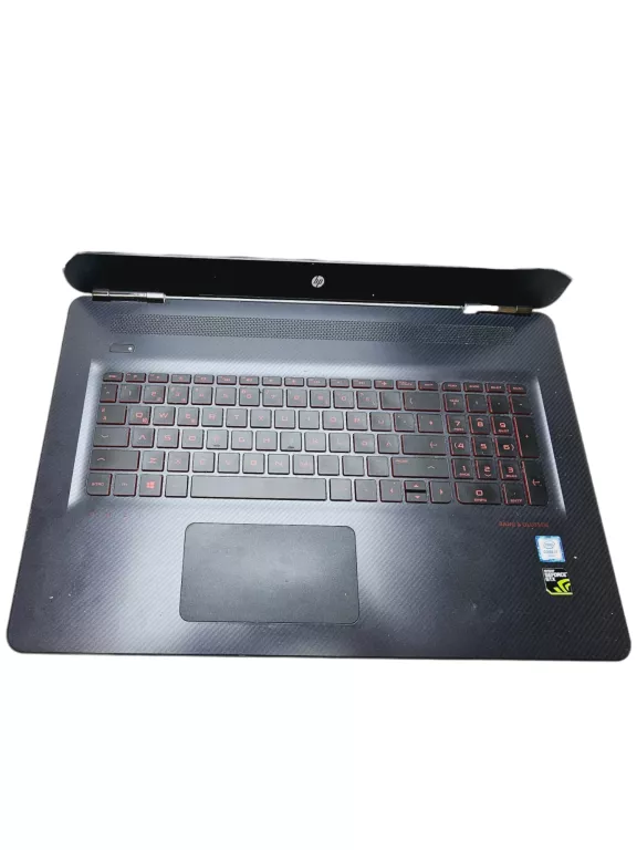 LAPTOP HP OMEN GAMING 17-W211NW