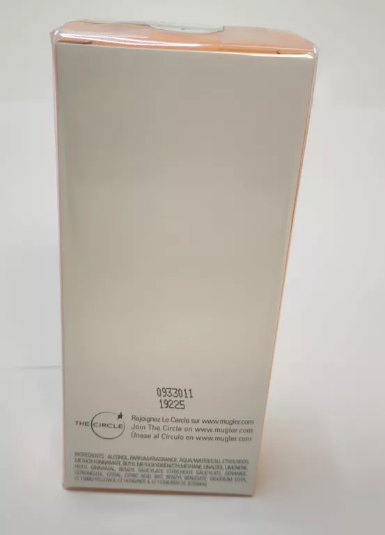 THIERRY MUGLER COLOGNE TAKE ME OUT EDT 100 ML