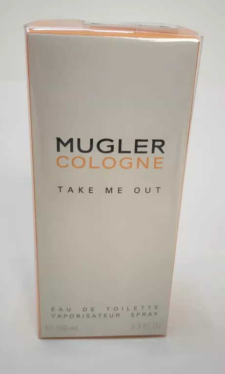 THIERRY MUGLER COLOGNE TAKE ME OUT EDT 100 ML