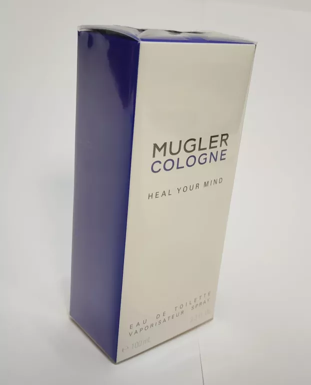 THIERRY MUGLER COLOGNE HEAL YOUR MIND WODA TOALETOWA 100ML