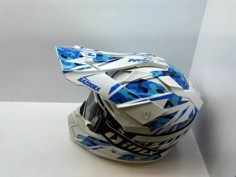 KASK CROSSOWY ENDURO NOX BAZOOKA XL
