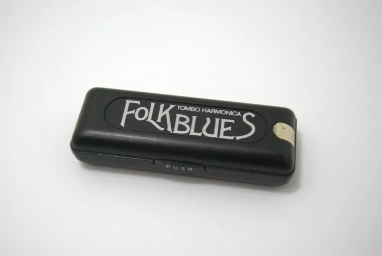 HARMONIJKA TOMBO FOLK BLUES 1610F