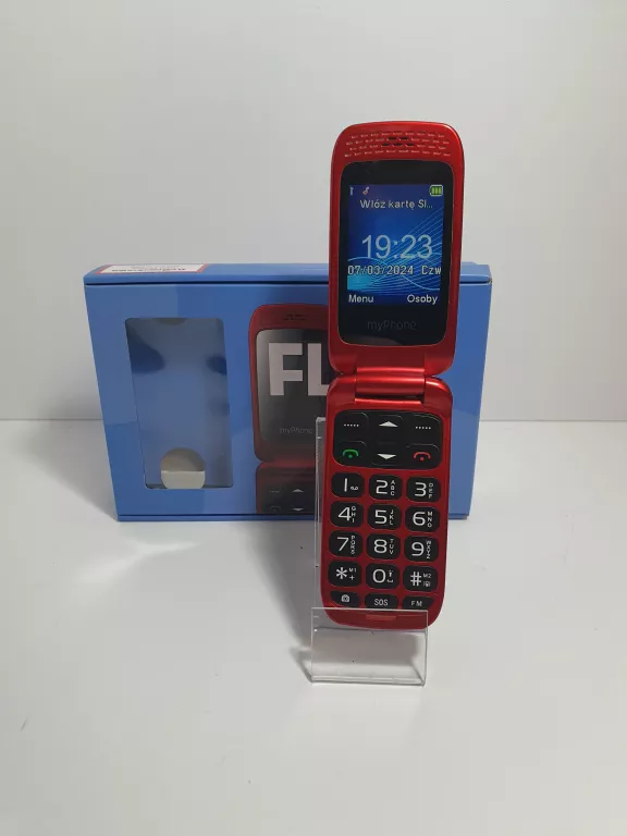 TELEFON MYPHONE FLIP