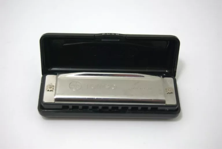 HARMONIJKA TOMBO FOLK BLUES 1610F