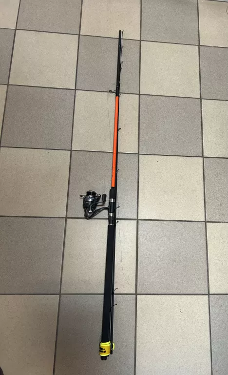 WĘDKA SHIMANO SONORA 420 20G + MISTRALL AQUA MATCH FD 30 - 5+1