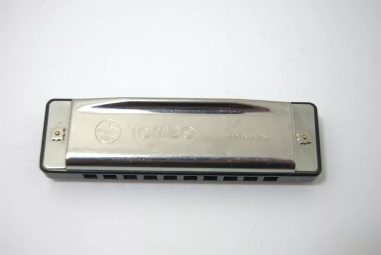 HARMONIJKA TOMBO FOLK BLUES 1610F