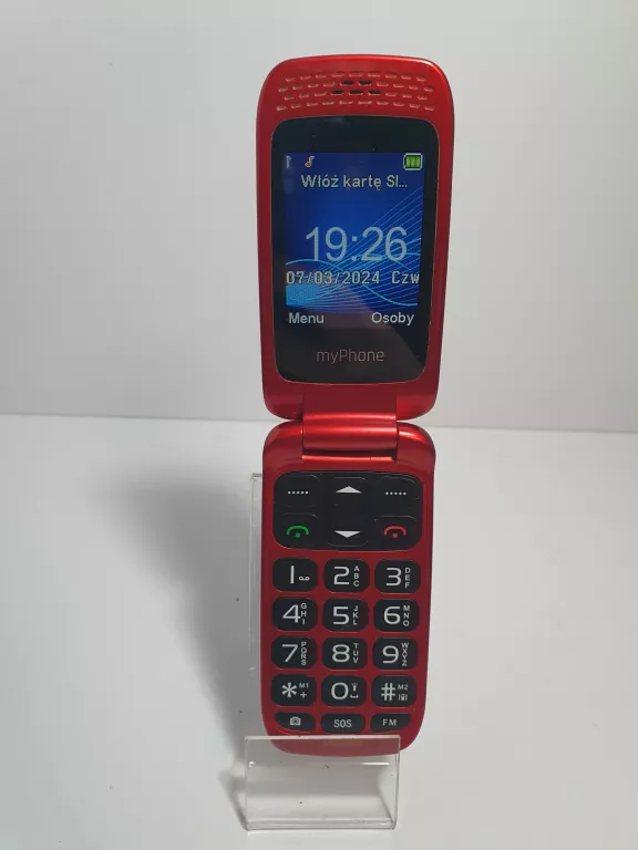 TELEFON MYPHONE FLIP