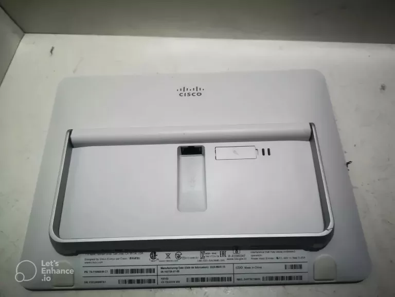 KAMERA INTERNETOWA CISCO WEBEX ROOM CS-KITPLUS-K9