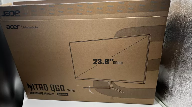 MONITOR MONITOR ACER NITRO QG 240Y PUD GW