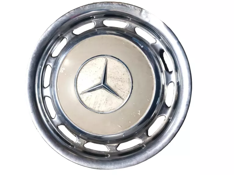 ORYGINALNE KOŁPAKI 14 MERCEDES 123 BECZKA METALOWE