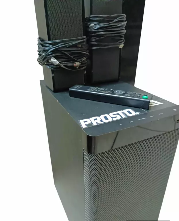 SOUNDBAR SONY HT-RT3 + SUBWOOFER + 2 X SATELITY + PILOT