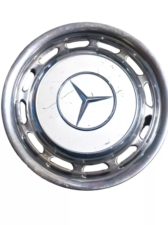 ORYGINALNE KOŁPAKI 14 MERCEDES 123 BECZKA METALOWE