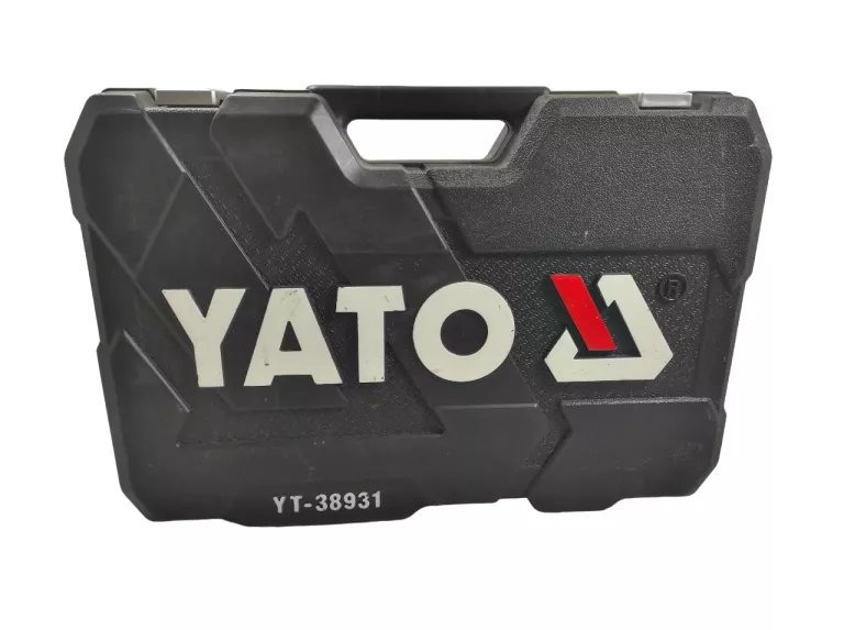 ZESTAW KLUCZY YATO YT-38931 1/4 3/8 1/2 KPL