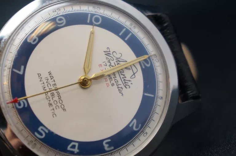 WSPANIAŁY ATLANTIC WORLDMASTER EXTRA