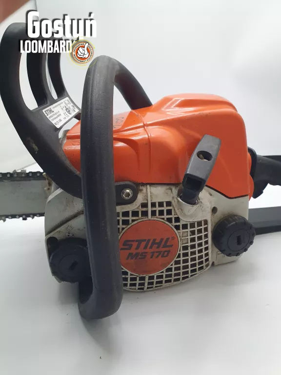 PILARKA SPALINOWA STIHL MS 170 2-MIX 35 CM 1,6 KM
