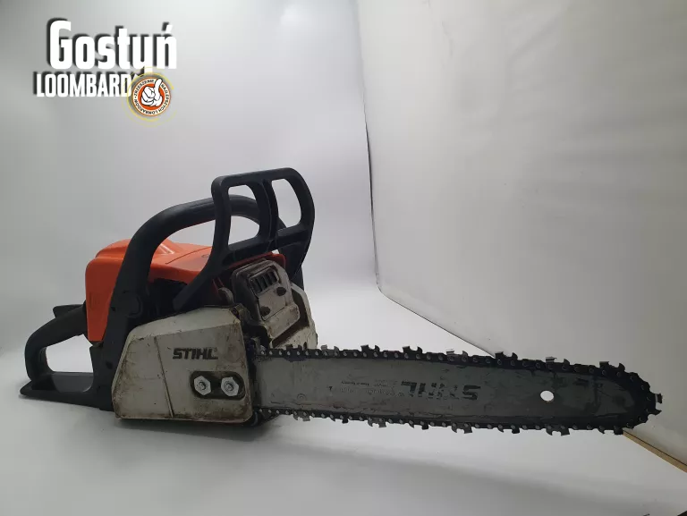 PILARKA SPALINOWA STIHL MS 170 2-MIX 35 CM 1,6 KM