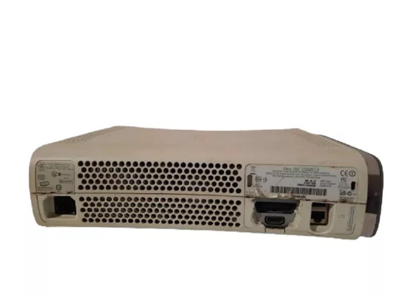 KONSOLA XBOX 360 250GB BEZ PADA