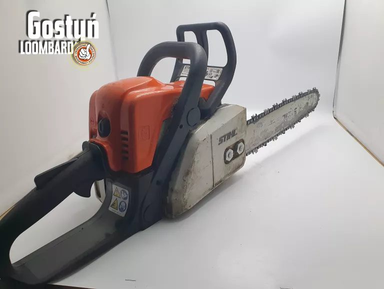 PILARKA SPALINOWA STIHL MS 170 2-MIX 35 CM 1,6 KM