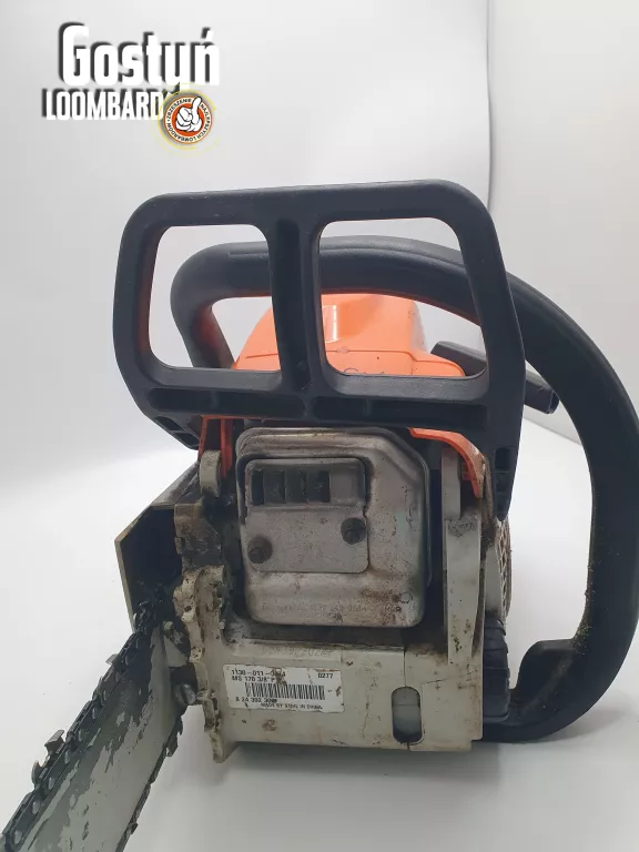 PILARKA SPALINOWA STIHL MS 170 2-MIX 35 CM 1,6 KM