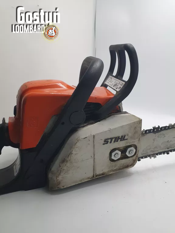 PILARKA SPALINOWA STIHL MS 170 2-MIX 35 CM 1,6 KM