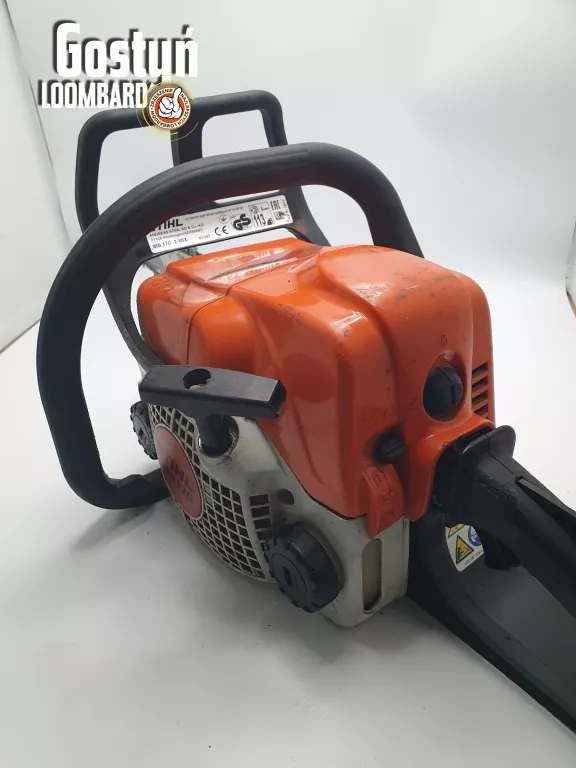 PILARKA SPALINOWA STIHL MS 170 2-MIX 35 CM 1,6 KM